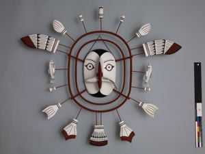 Image of Puffin Mask